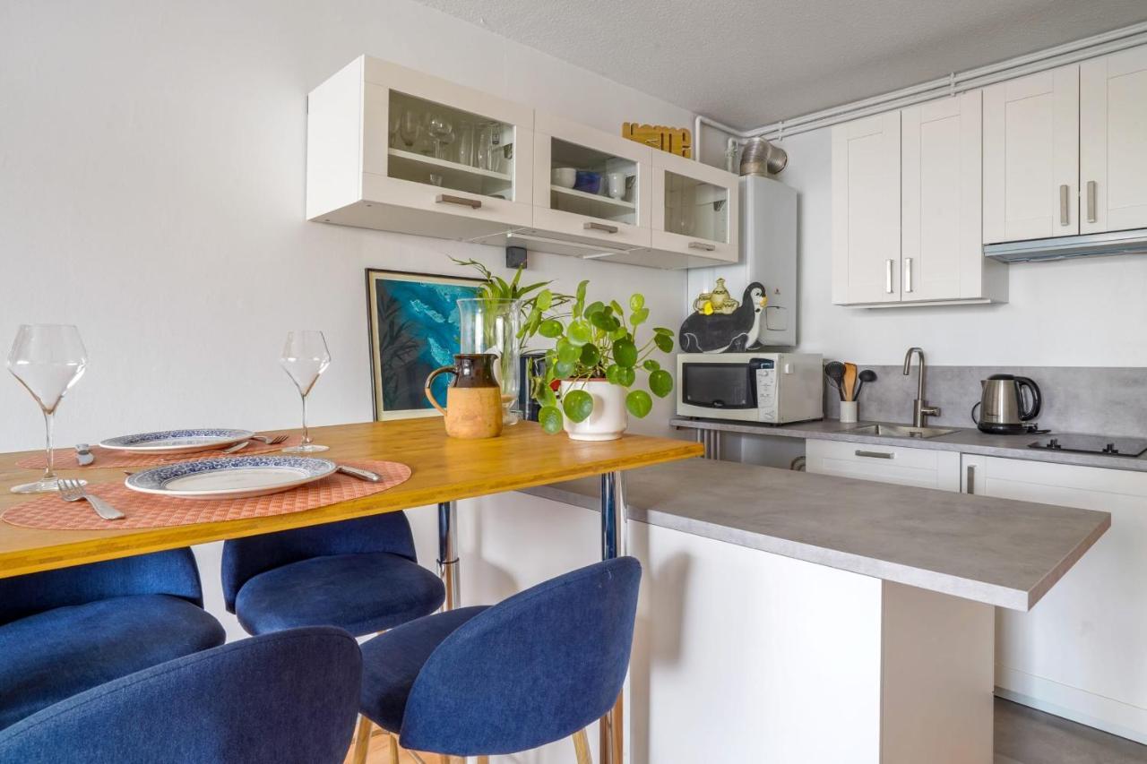 בורדו Appartement Des Sablieres - Welkeys מראה חיצוני תמונה