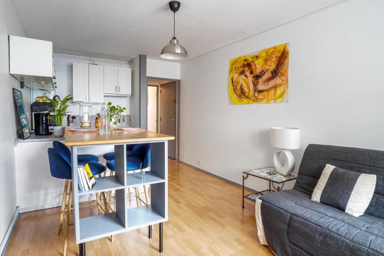 בורדו Appartement Des Sablieres - Welkeys מראה חיצוני תמונה