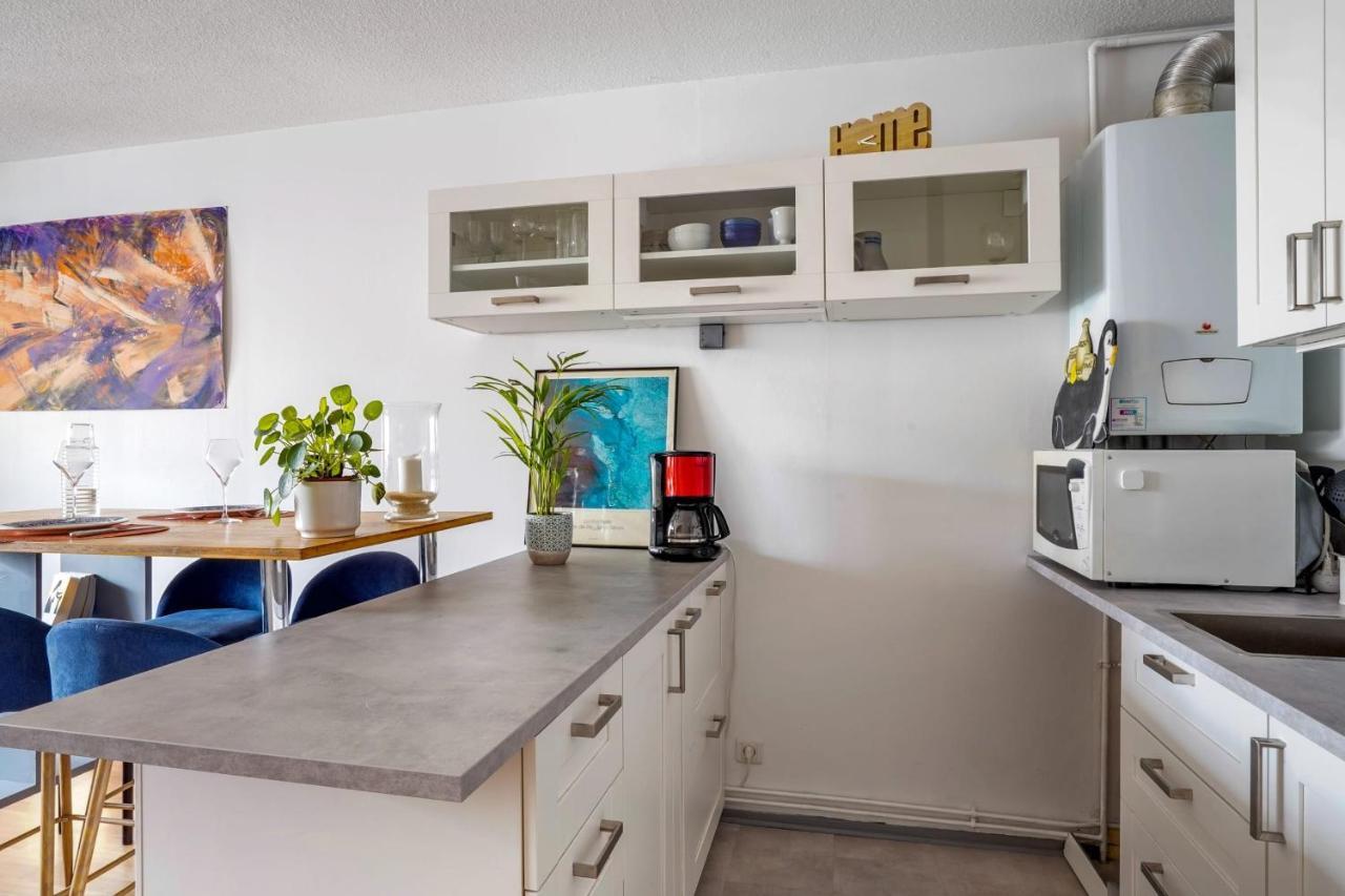 בורדו Appartement Des Sablieres - Welkeys מראה חיצוני תמונה