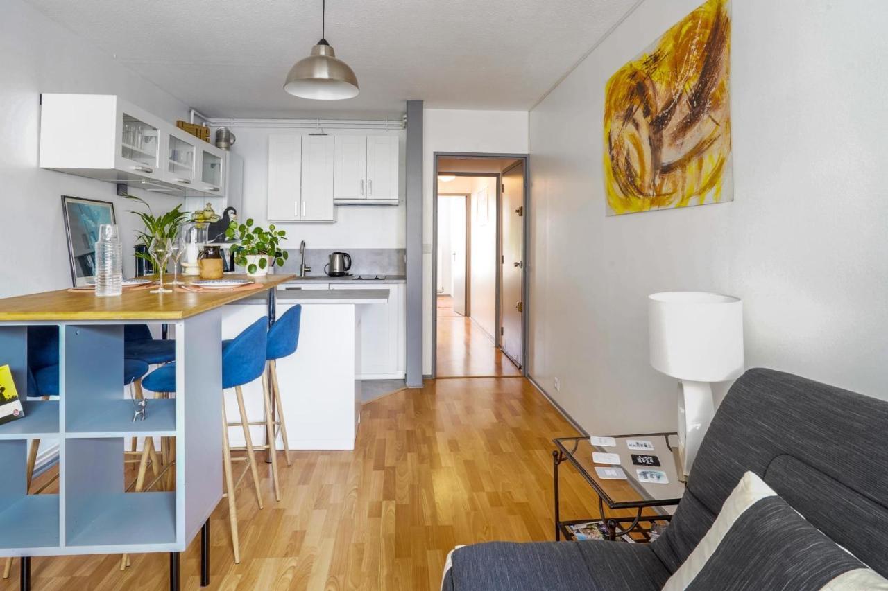 בורדו Appartement Des Sablieres - Welkeys מראה חיצוני תמונה