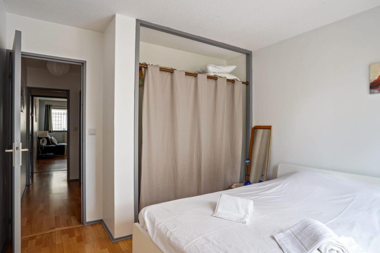 בורדו Appartement Des Sablieres - Welkeys מראה חיצוני תמונה